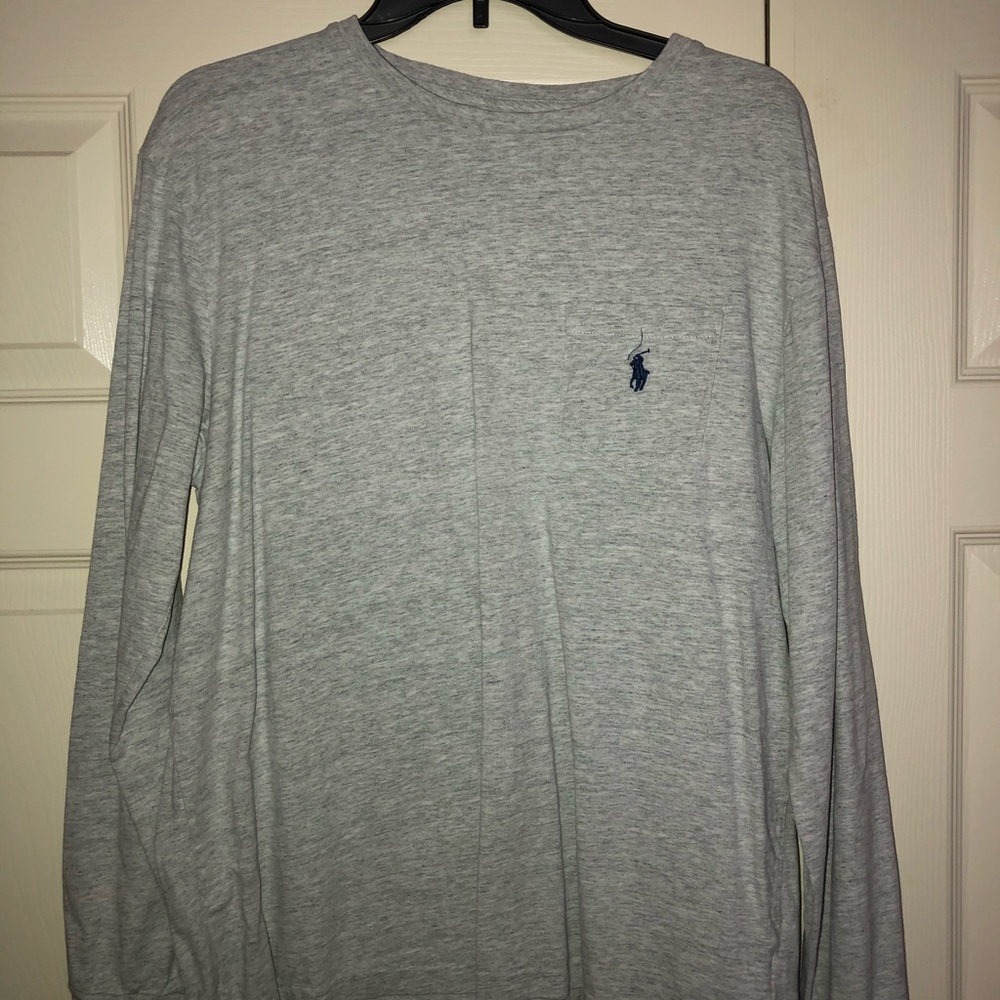 Ralph Lauren Long Sleeve T-Shirt - Mens L